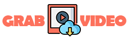 Grab Video | Brezplačen spletni prenosnik videoposnetkov logo