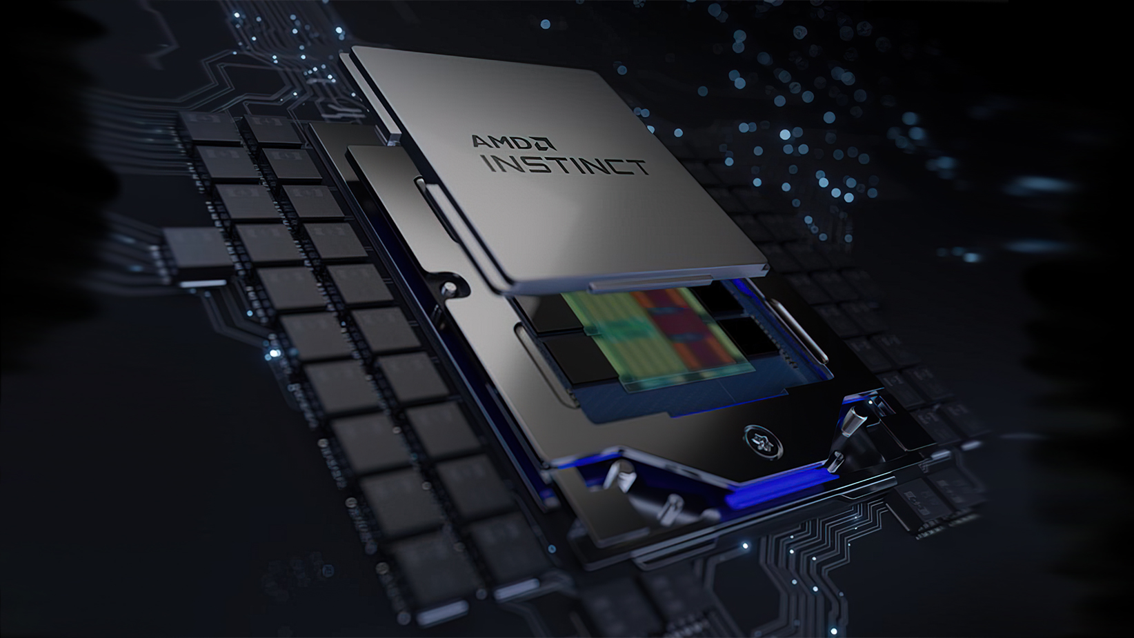 AMD aligns with Samsung in the intriguing progress of 3 nm technology advancements