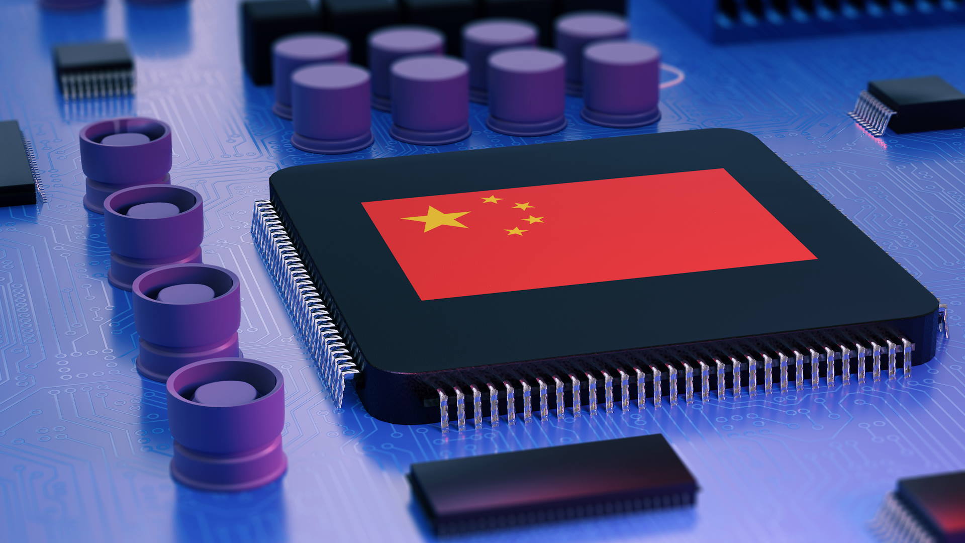 China adopts RISC-V technology, moving away from x86 and ARM