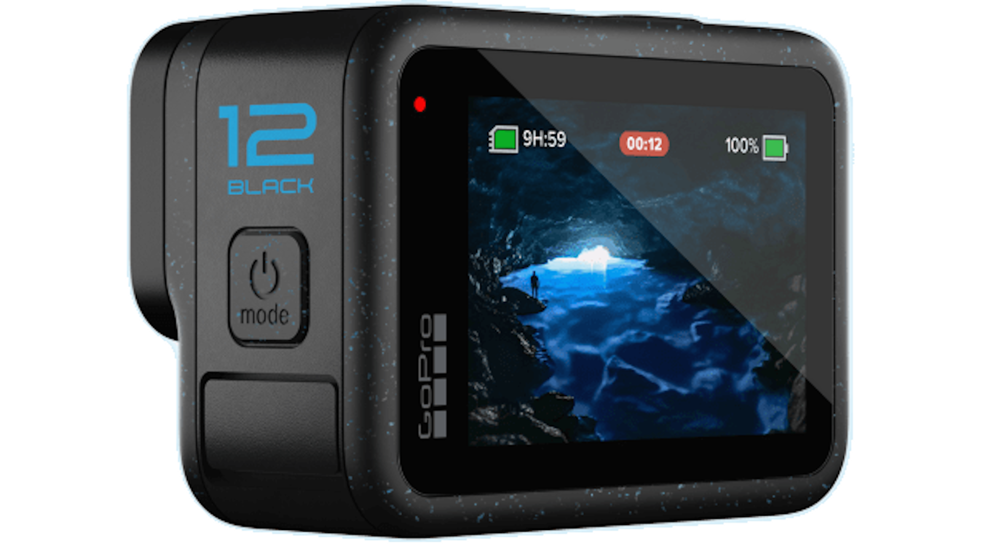 GoPro Hero 12 Black gets improved battery life
