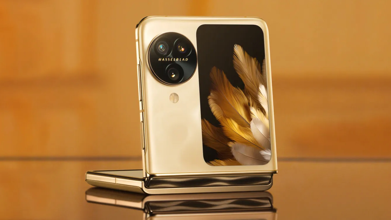 Oppo Find N3 Flip: The First Flip Phone with Three Cameras