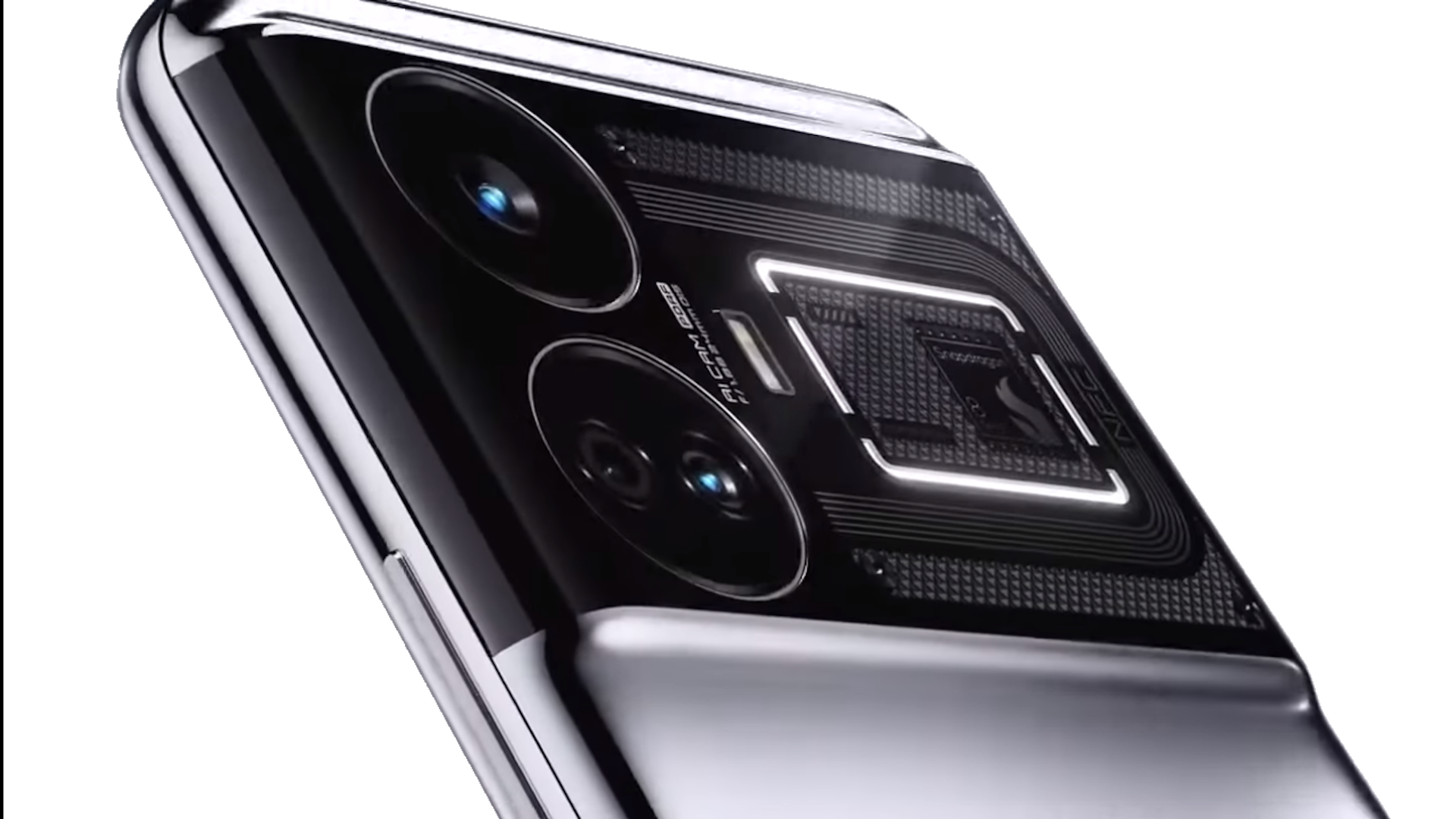 Realme GT5 Video Teaser Unveils Edge-to-Edge Camera Body Design