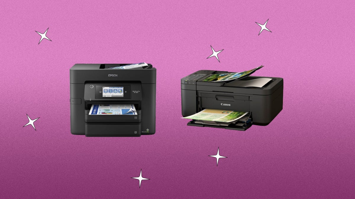 CNET’s Top Pick: The Ultimate Printer for 2023