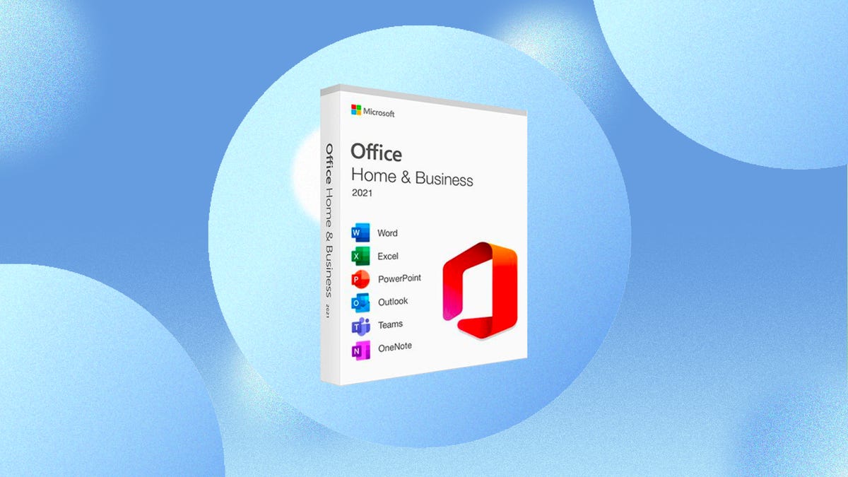 Get Office 2021 for Windows or Mac at a Discounted Price of $35