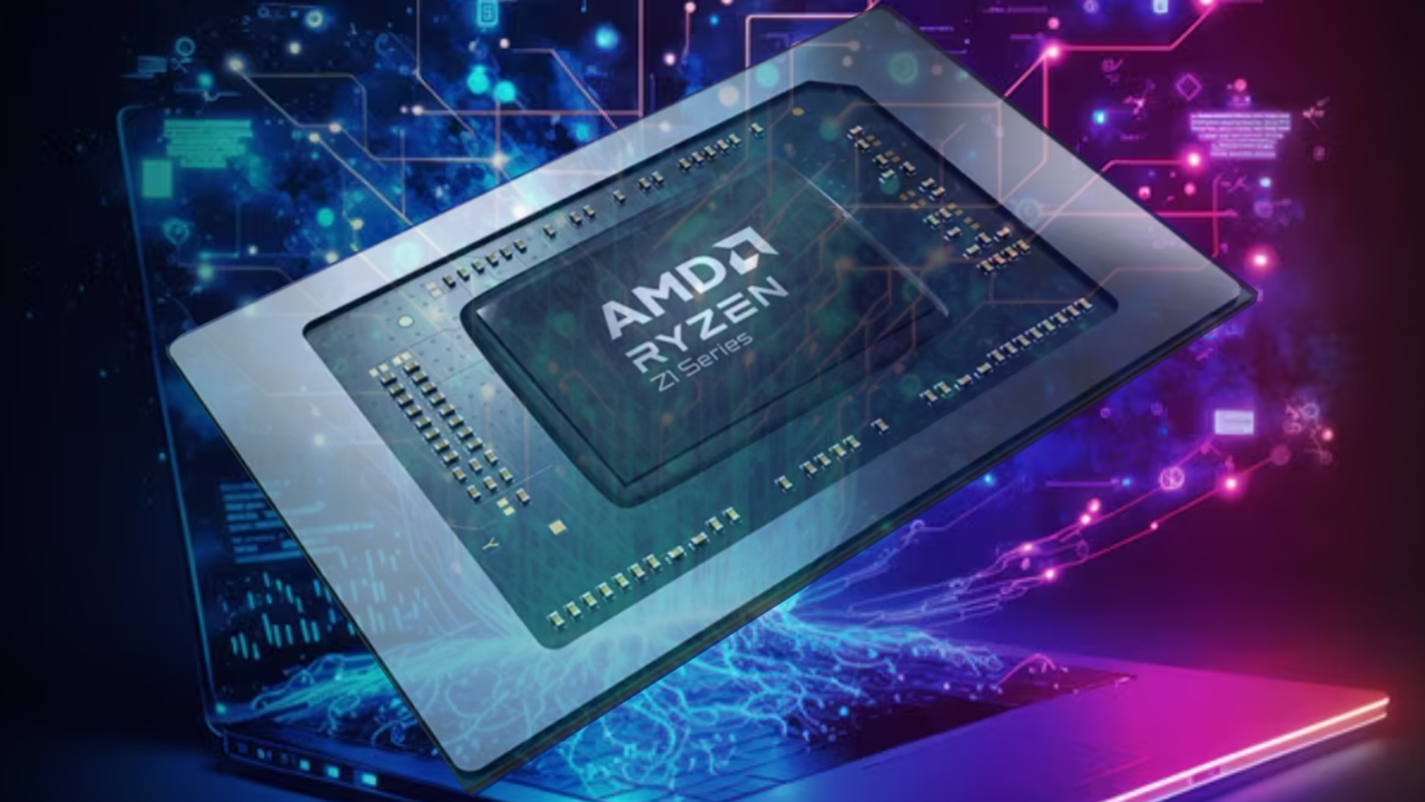 New Processor Alert: Discover the HWiNFO Data on AMD Ryzen 8000 Zen 5 Strix Point