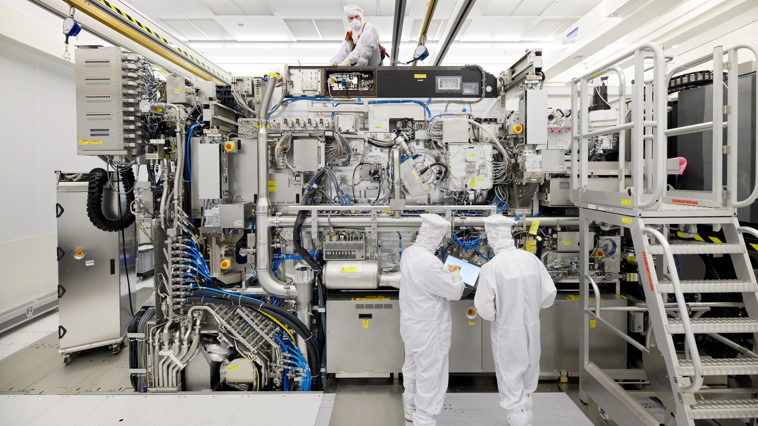 China plans to establish a $40 billion fund for semiconductor toolmakers.