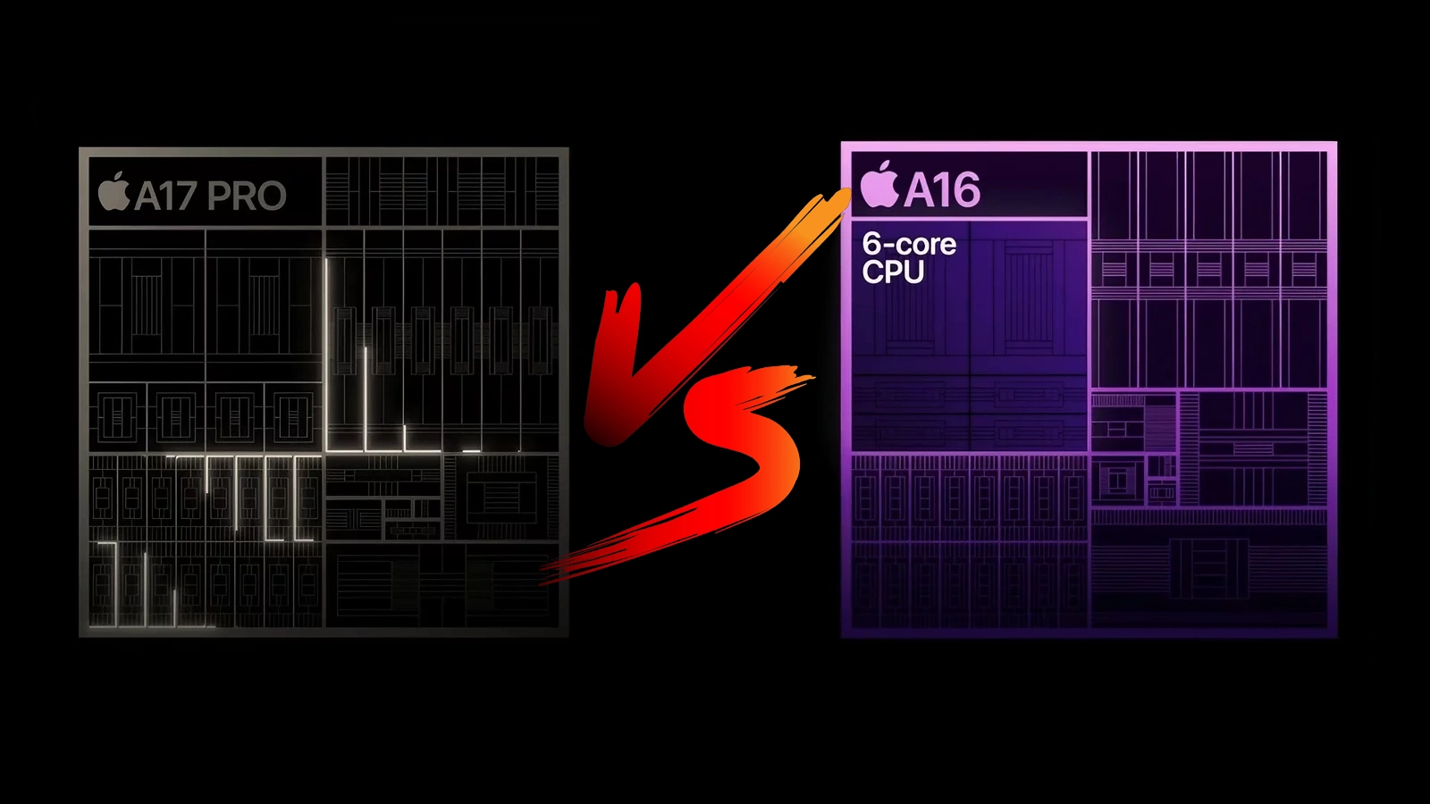 The new Apple A17 PRO does not inspire much confidence in TSMC 3 nm chips