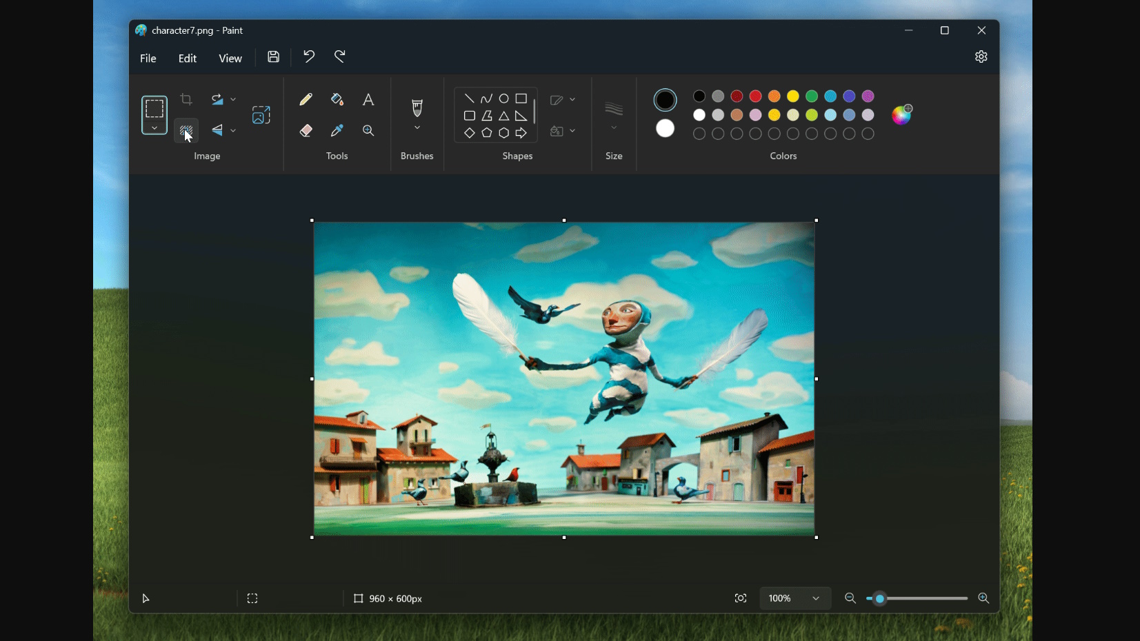 Microsoft Paint will soon have access to one of Photoshop’s top features
