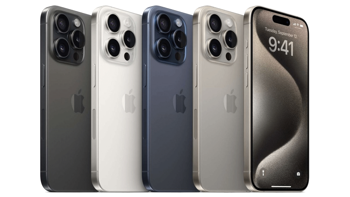 Introducing the iPhone 15 Series: Enhanced Cameras, USB-C Support, and the Titanium Pro Max with 5x Zoom