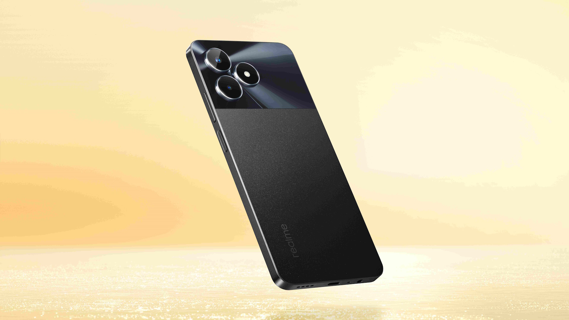 Realme C51 arrives on September 20: 128 GB memory, 33 W fast charging and 50 MP camera