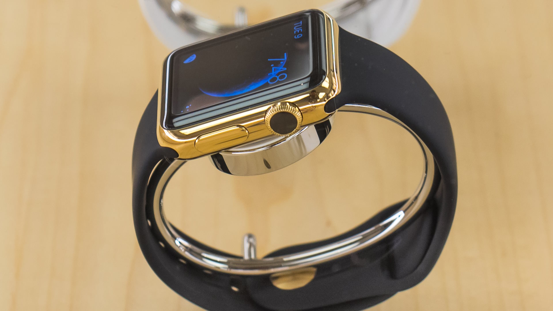The first generation of Apple watches is now obsolete, including the $17,000 gold model