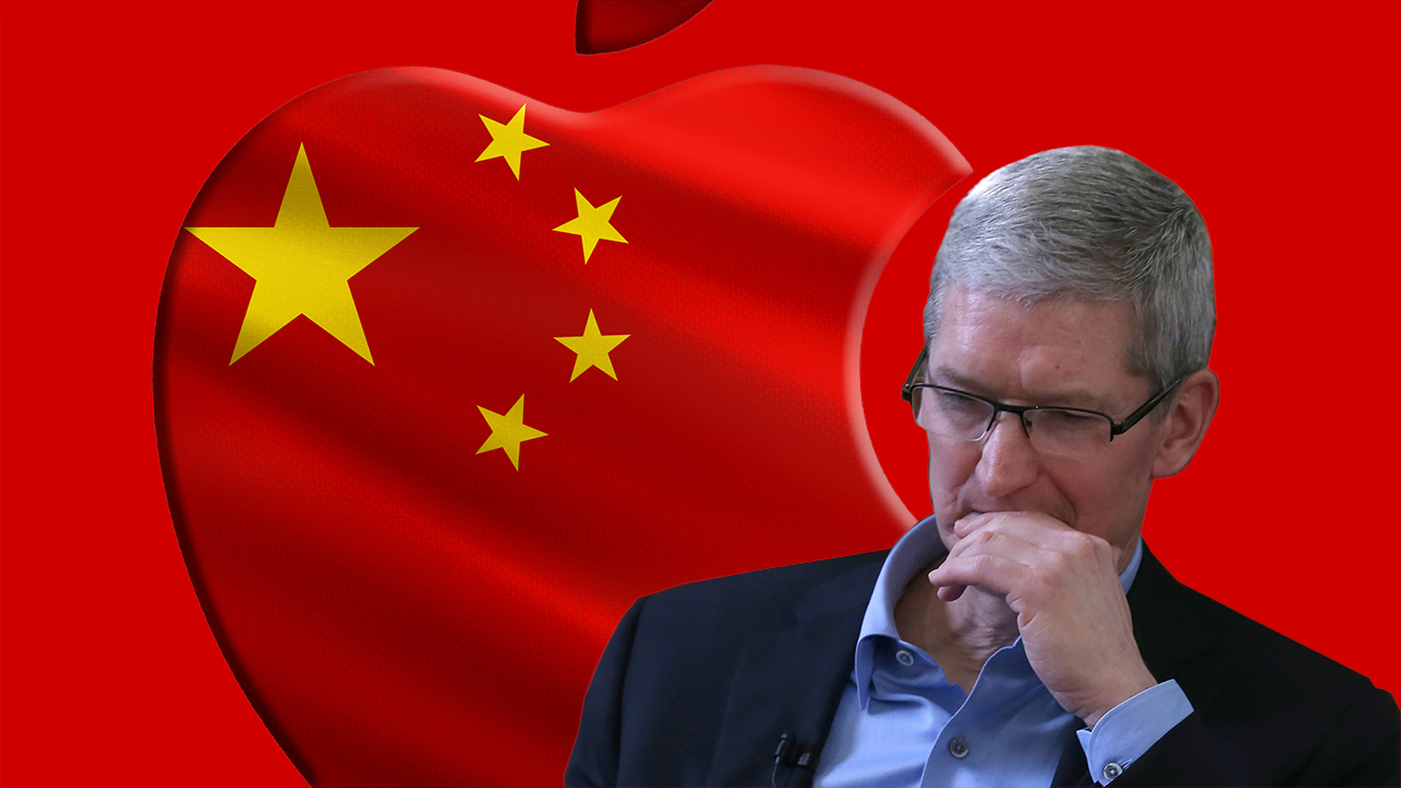 Apple worried about Huawei dominance in China, Tim Cook in a surprise visit
