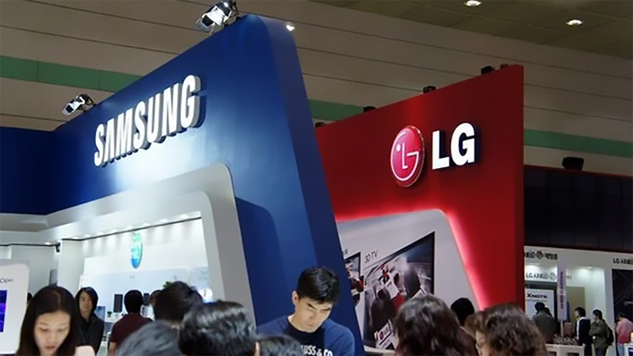 Samsung and LG partnership is getting stronger in the field of LCD TV cooperation
