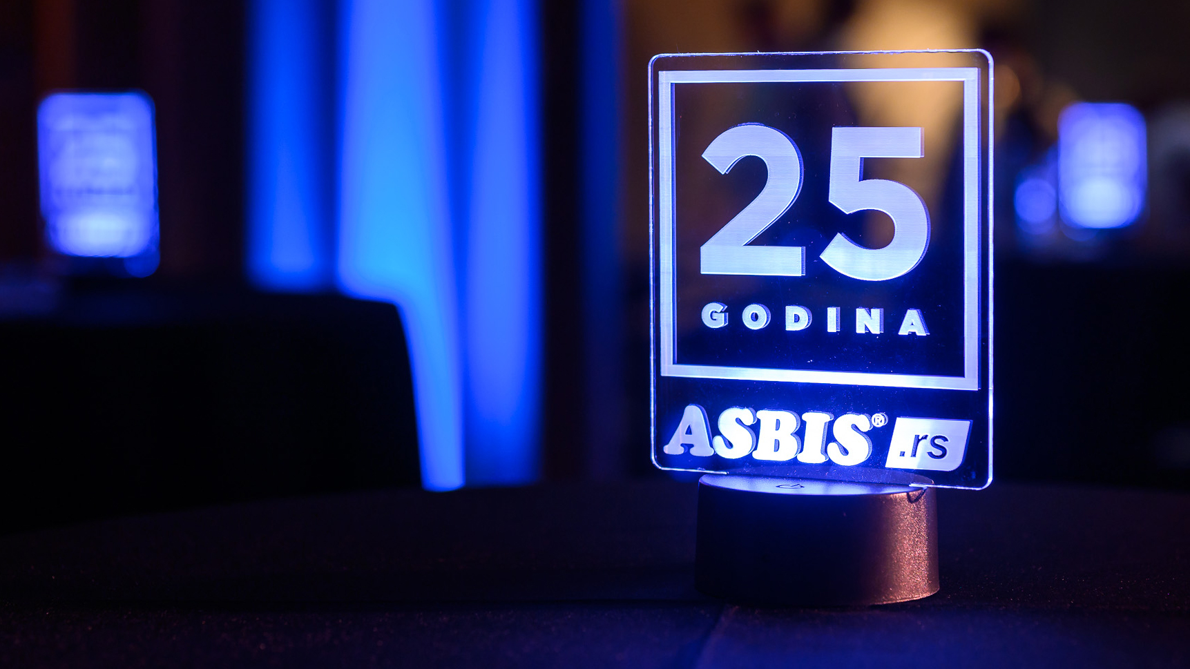 ASBIS celebrated 25 years of business in the Republic of Serbia