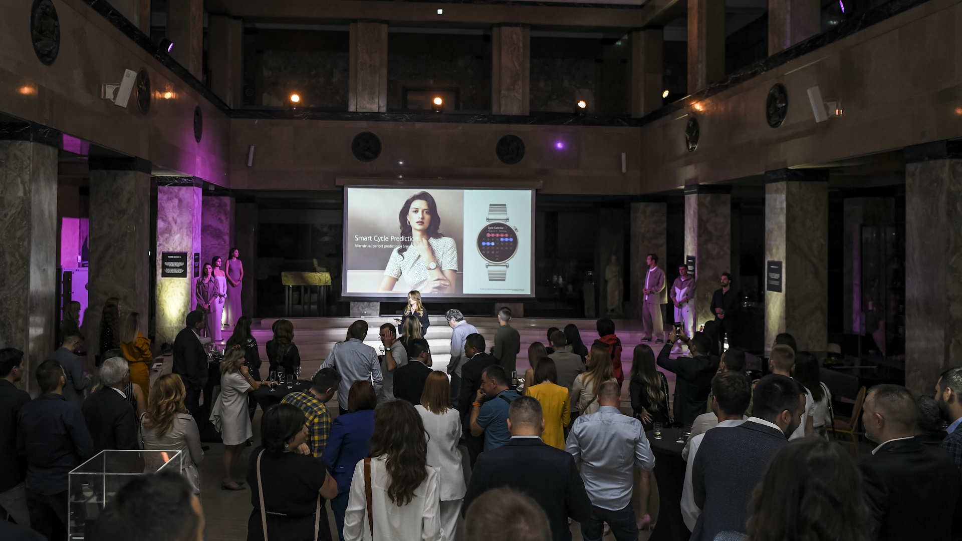 Huawei Watch GT 4 presented in Serbia