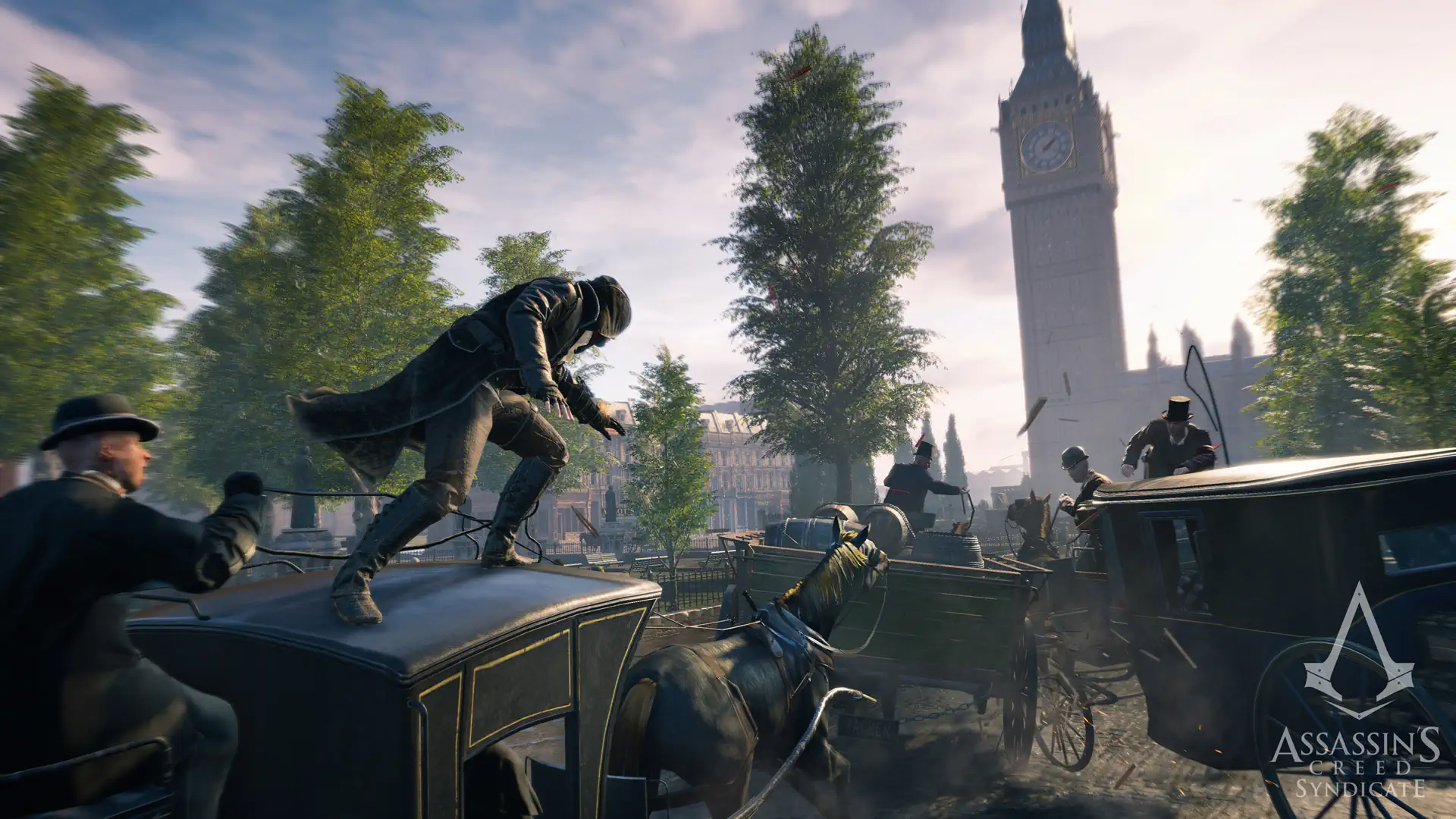 Hurry over to Ubisoft Connect because Assassin’s Creed Syndicate for PC is free to download until December 6th