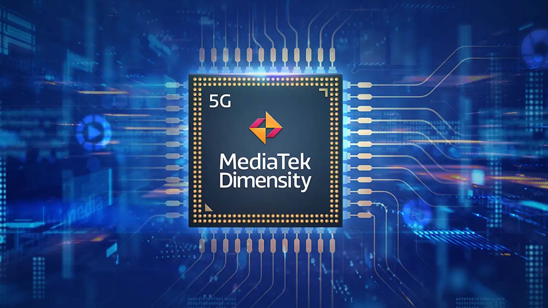 The MediaTek Dimensity 8300 chip seems to arrive straight from the 4 nm manufacturing process
