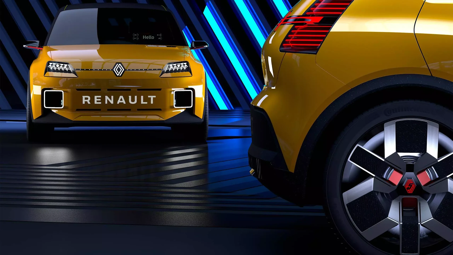 Renault is about to introduce a supposedly more affordable electric city car