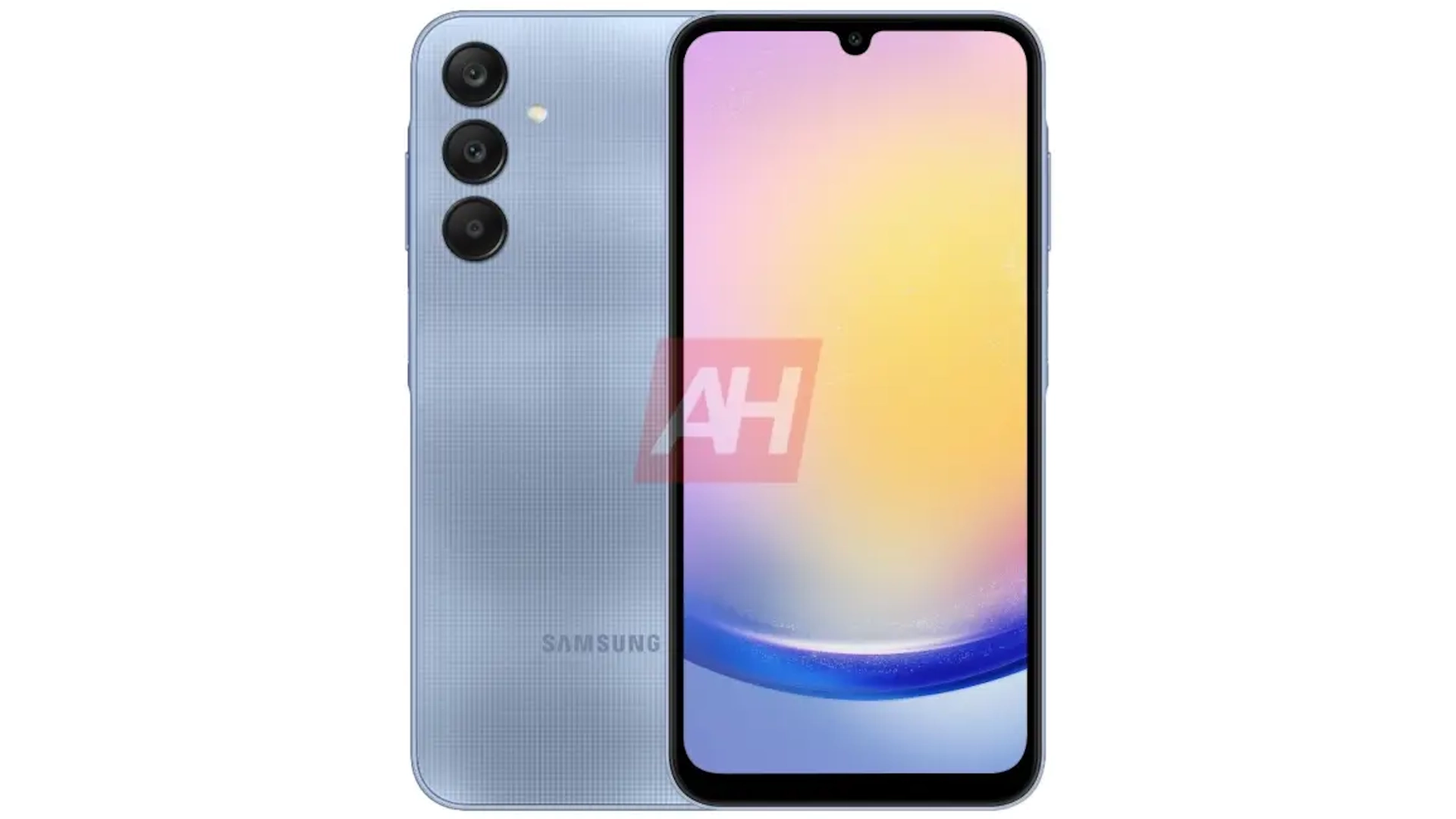 The specifications of the Samsung Galaxy A25 5G phone are making the rounds on the internet in yet another leak