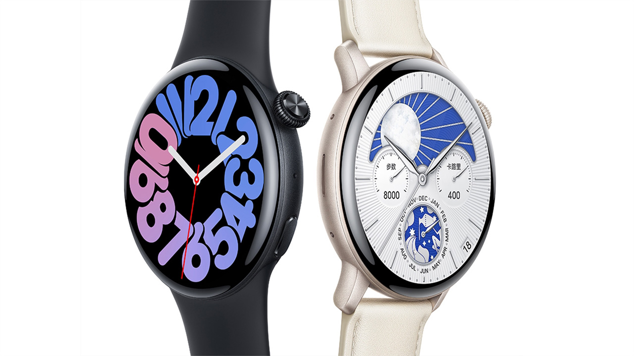 Vivo Watch 3 debuts with BlueOS, battery lasting up to two weeks