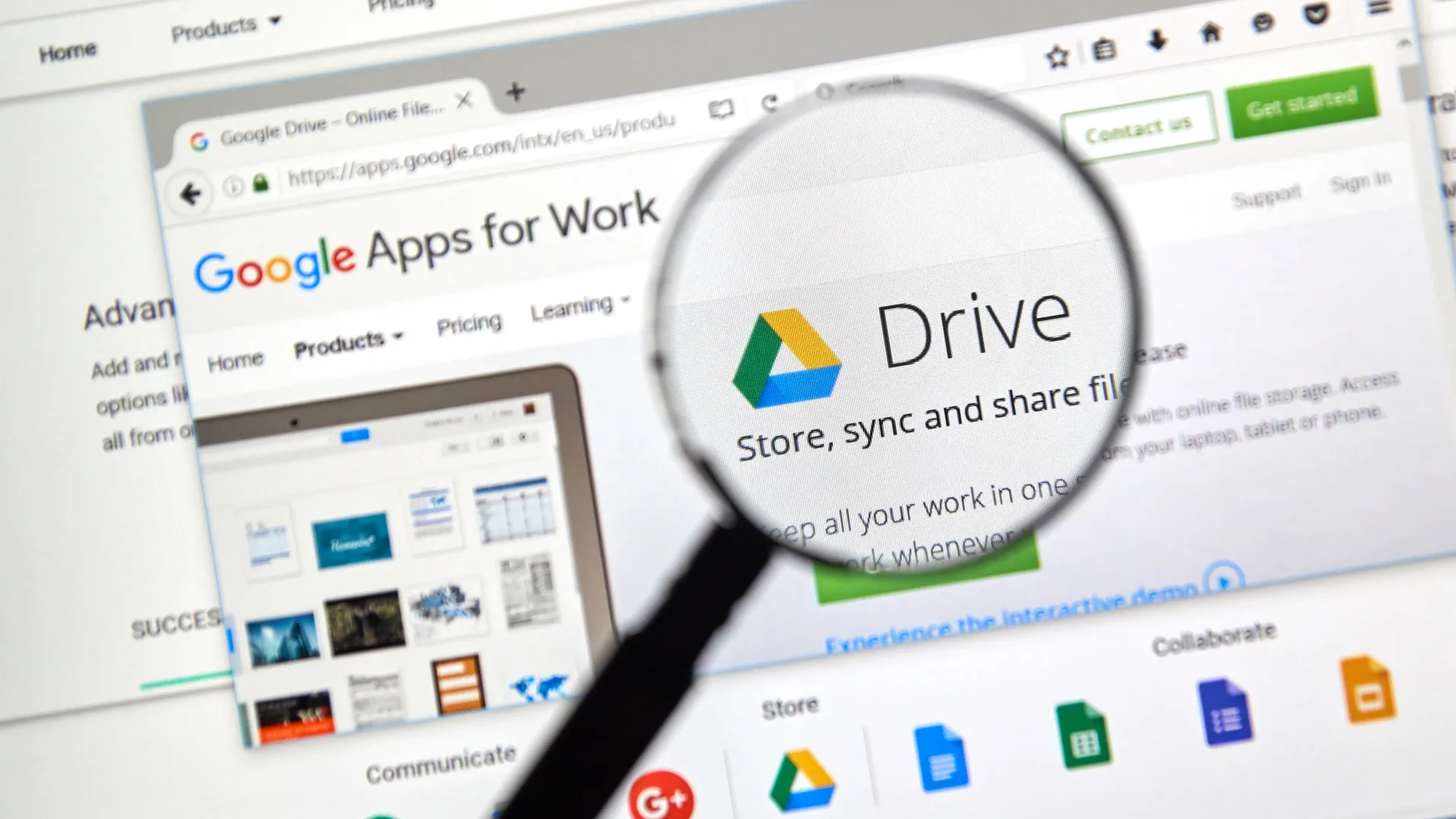 Google is investigating an issue with the Drive service that is causing files to disappear