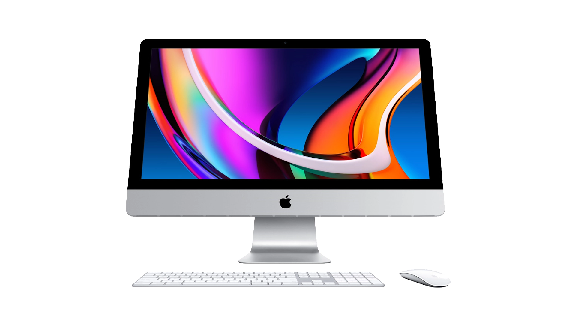 Apple denies rumors about plans for a 27-inch iMac computer with an M chip