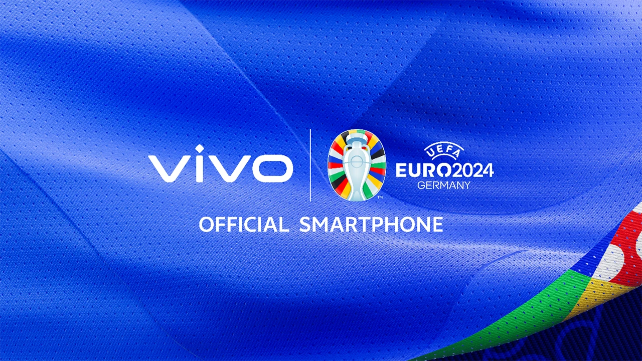 Vivo celebrates UEFA EURO 2024 with fans across Europe